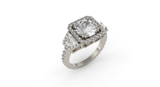 Jewelry Store «Jwo Jewelers», reviews and photos, 900 Mansell Rd # 24, Roswell, GA 30076, USA