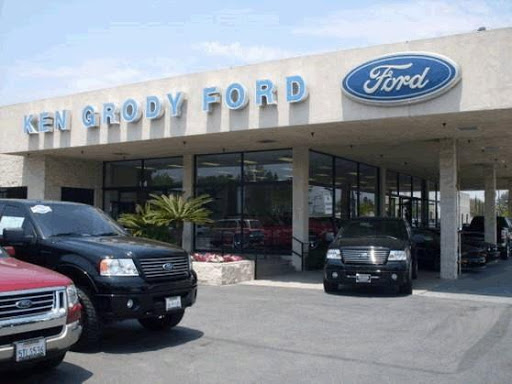 Ford Dealer «Ken Grody Ford», reviews and photos, 6211 Beach Blvd, Buena Park, CA 90621, USA