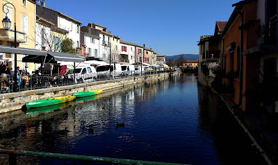 Le Point d'Orgue à L'Isle-sur-la-Sorgue