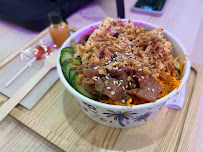 Poke bowl du Restaurant hawaïen POKAWA Poké bowls à Blagnac - n°5