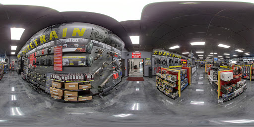 Truck Accessories Store «4 Wheel Parts - Fresno», reviews and photos, 4326 N Blackstone Ave, Fresno, CA 93726, USA