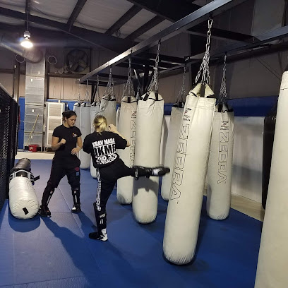 Krav Maga with Brooke