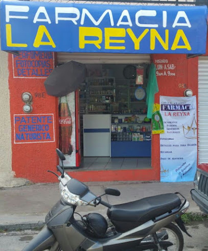 Farmacia La Reyna Calle Dip. Salvador Esquer Apodaca 98a, Niños Heroes, 46649 Ameca, Jal. Mexico