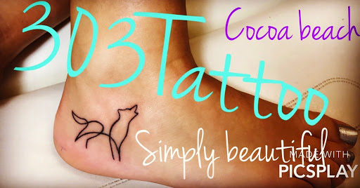 Explore hurricane tattoo ideas, creative tattoo ideas in Lake Havasu City, available at 303Tattoo