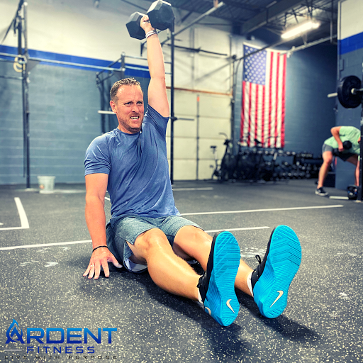 Gym «CrossFit Algonquin», reviews and photos, 210 Dowdle Ct #3, Algonquin, IL 60102, USA