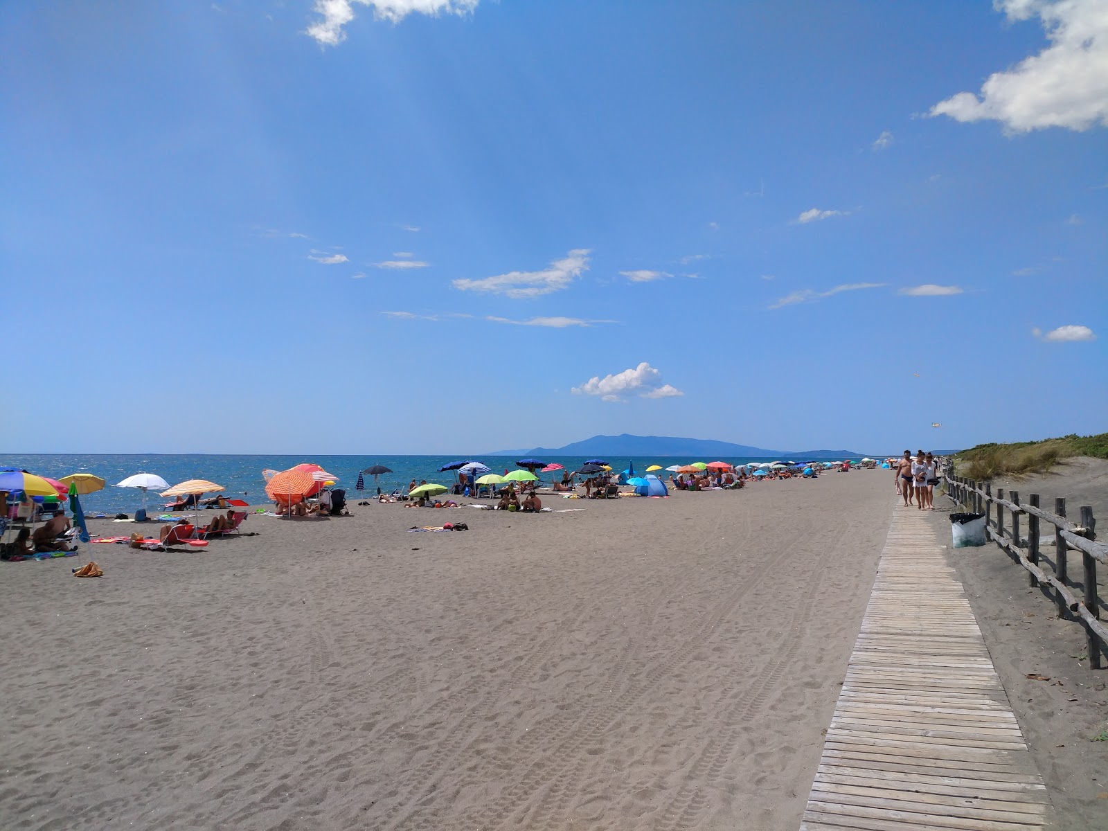 Foto af Ultima Spiaggia - populært sted blandt afslapningskendere