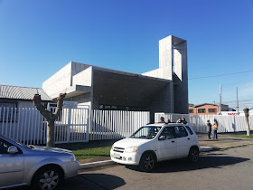Parroquia Todos Los Santos (Talcahuano)