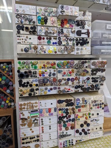 Fabric Store «Stonemountain & Daughter Fabrics», reviews and photos, 2518 Shattuck Ave, Berkeley, CA 94704, USA