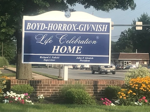 Funeral Home «Boyd-Horrox-Givnish Funeral Home», reviews and photos, 200 W Germantown Pike, Norristown, PA 19401, USA