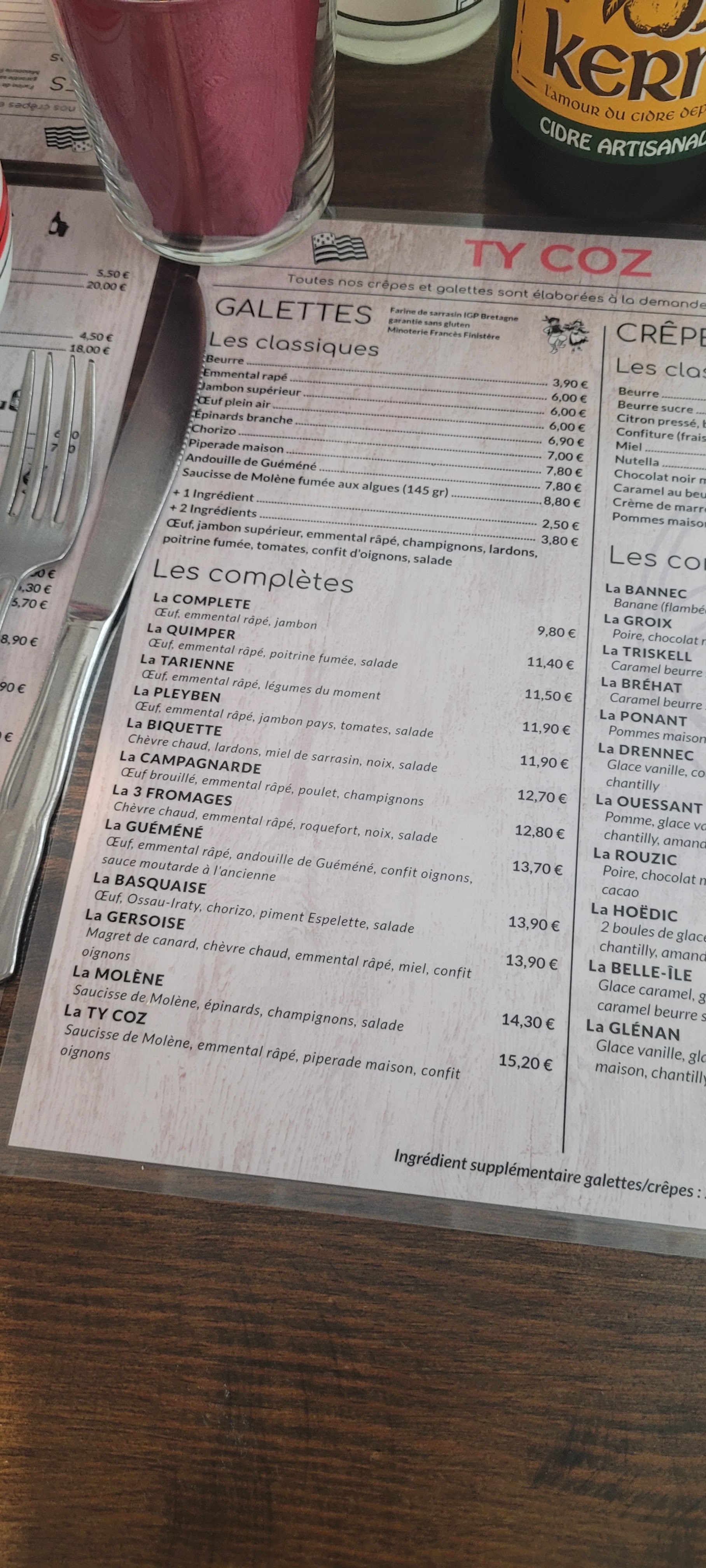 Photo n° 4 de l'avis de Christophe.h fait le 21/02/2024 à 13:04
