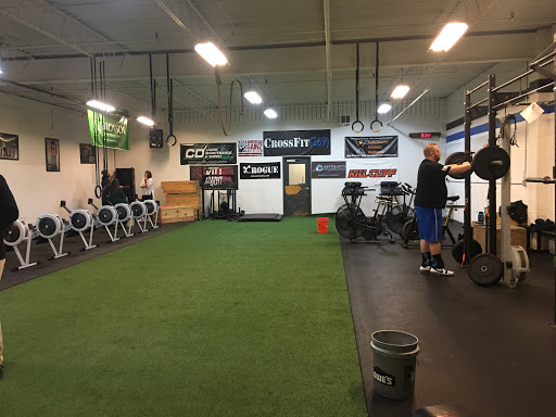 Health Club «Kalamazoo Strength and Conditioning», reviews and photos, 1919 Kilgore Service Rd, Kalamazoo, MI 49001, USA