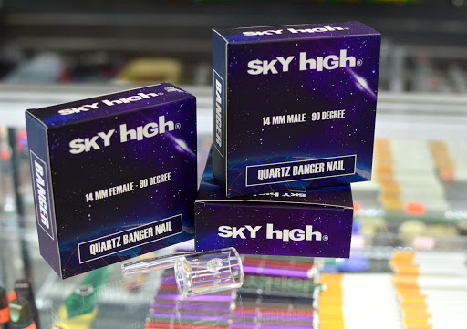 Tobacco Shop «A&R Smoke Shop», reviews and photos, 1245 W Baseline Rd, Mesa, AZ 85202, USA