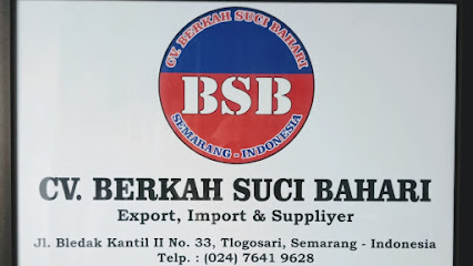 BSB Ekspor Impor