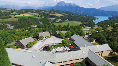 Club 3 étoiles les Horizons du Lac - Chorges - Vacances Bleues à Chorges