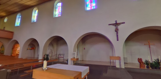 Römisch-katholisches Pfarramt Pfarrei St. Franz Xaver - Muttenz