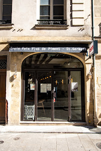 Photos du propriétaire du Restaurant Trois Fois plus de Piment Saint Germain à Paris - n°5