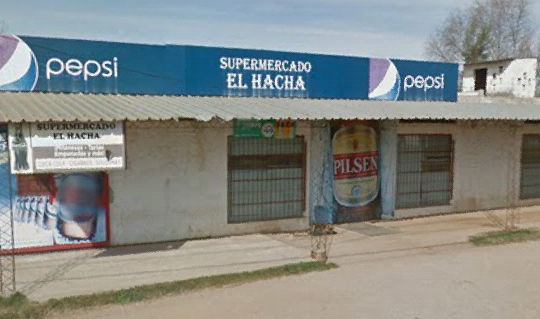 Supermercado El Hacha