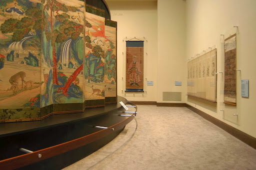 Art Museum «Jordan Schnitzer Museum of Art», reviews and photos, 1430 Johnson Lane, Eugene, OR 97403, USA