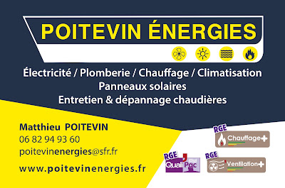 POITEVIN ÉNERGIES à Sainte-Bazeille