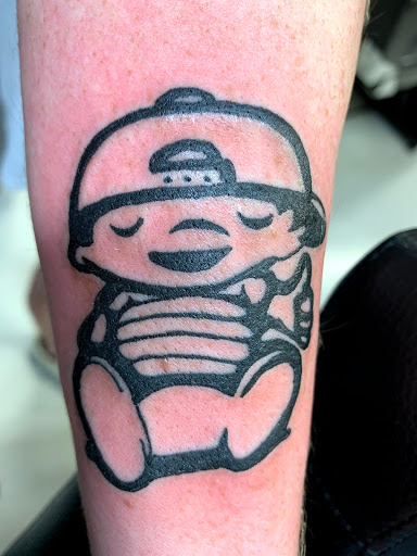 Explore christian cross tattoo ideas, creative tattoo ideas in Miami, available at Empire Ink Tattoo
