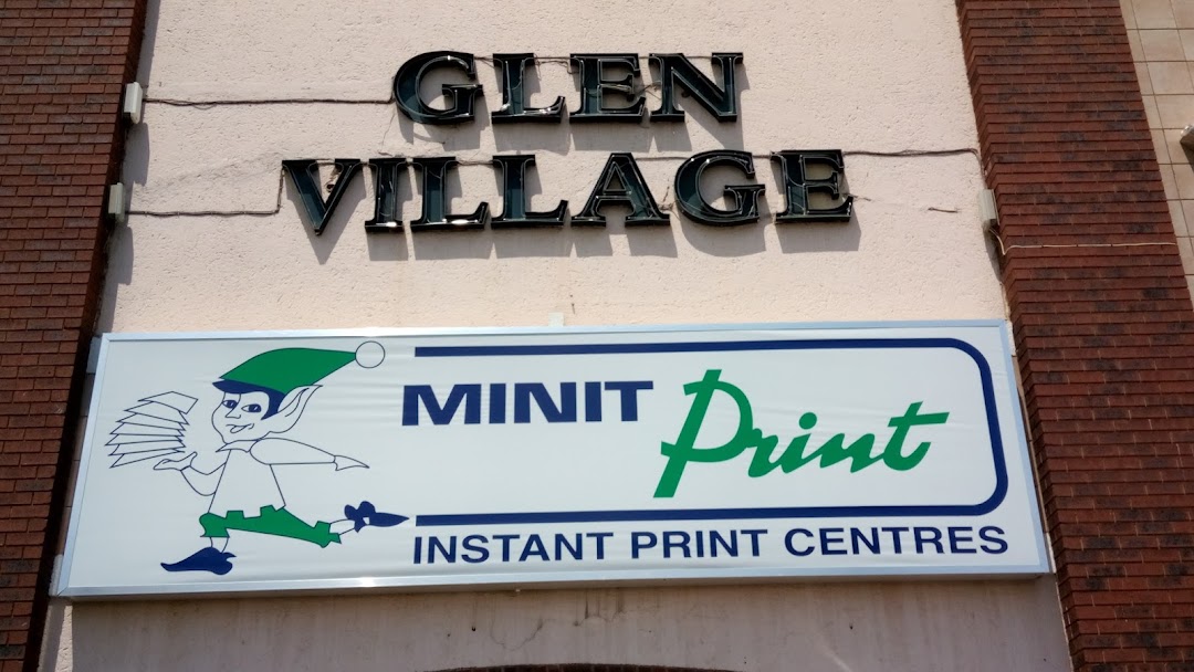Minit Print Faerie Glen