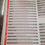 Photo n°1 de l'avis de PAOLO.E fait le 05/09/2020 à 17:31 sur le  Pizzeria Geppo dal 1981 à Milan