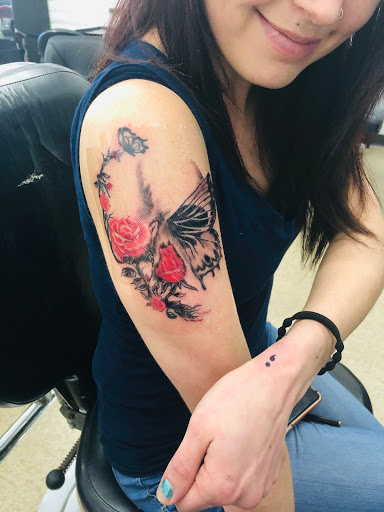 Explore destiny tattoo ideas, creative tattoo ideas in Albuquerque, available at Mijos Tattoos & Piercing