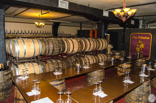 Winery «San Sebastian Winery», reviews and photos, 157 King St, St Augustine, FL 32084, USA