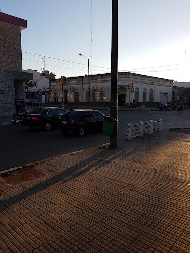 Escritório Otto Fernández Negócios Rurales - Centro comercial