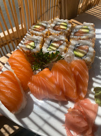 Plats et boissons du Restaurant de sushis Fukusushi in Paris - n°13