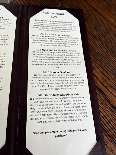 Winery «Au Bon Climat», reviews and photos, 813 Anacapa St #5b, Santa Barbara, CA 93101, USA