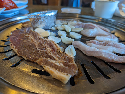 Taegukgi Korean BBQ image