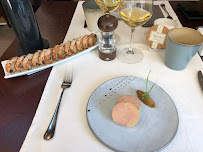 Foie gras du Restaurant français Le Vieux Moulin à Chabanais - n°5