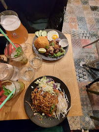 Phat thai du Restaurant vietnamien Saïgon Cà phê à Reims - n°9
