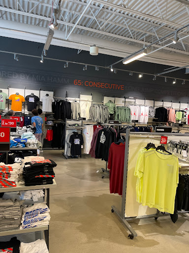 Sporting Goods Store «Nike Factory Store», reviews and photos, 1 Premium Outlet Blvd #699, Tinton Falls, NJ 07753, USA