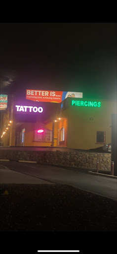 Find dino tattoo ideas for your next unique tattoo in El Paso at R&R tattoo and piercing studio