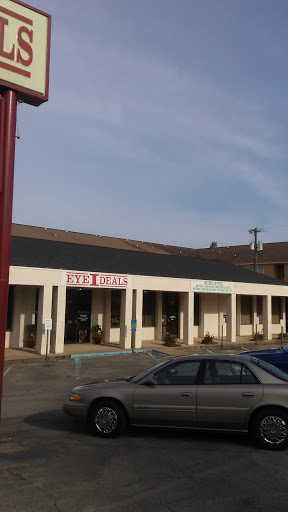 Optician «Eye I Deals», reviews and photos, 410 W Tennessee St, Tallahassee, FL 32301, USA