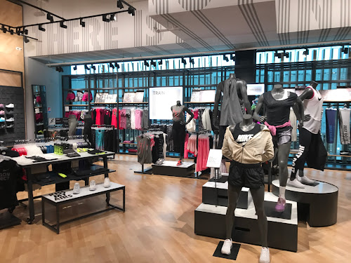 Nike Store Val d'Europe à Serris