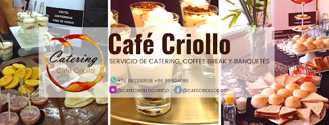 Café Criollo Curicó