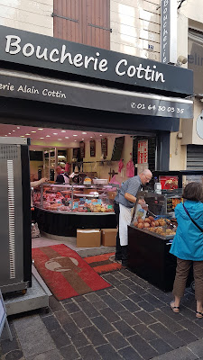 Boucherie Cottin à Lagny-sur-Marne