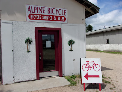 Alpine Bicycle (open seasonally)