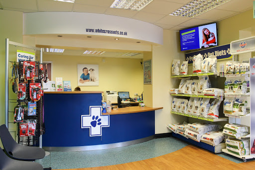 White Cross Vets