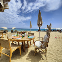 Atmosphère du Restaurant La Voile à Sainte-Maxime - n°2