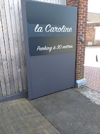 Extérieur du Hôtel Restaurant La Caroline Corbie - n°3