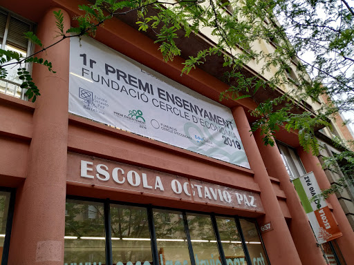 Escuela Octavio Paz en Barcelona
