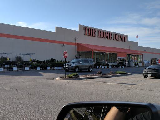 Home Improvement Store «The Home Depot», reviews and photos, 712 N Washington St, Papillion, NE 68046, USA
