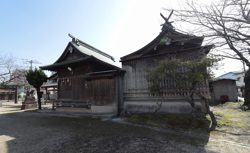 本宮彌劔神社