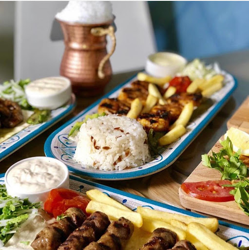 المطبخ التركي 