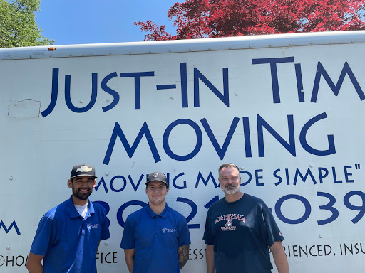 Moving and Storage Service «Just-In Time Moving», reviews and photos, 4627 E Ivy St, Mesa, AZ 85205, USA