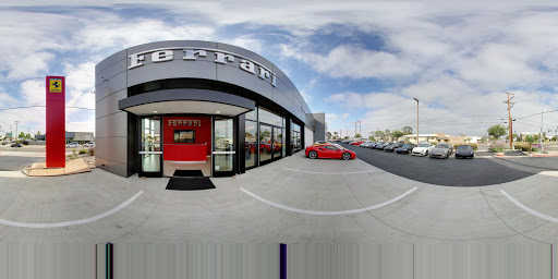 Car Dealer «Ferrari of San Diego», reviews and photos, 7514 Girard Ave, La Jolla, CA 92037, USA